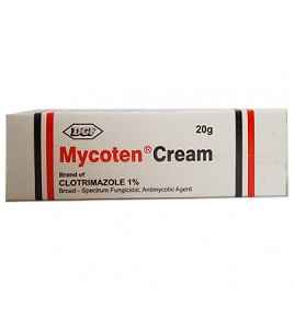 Mycoten Cream